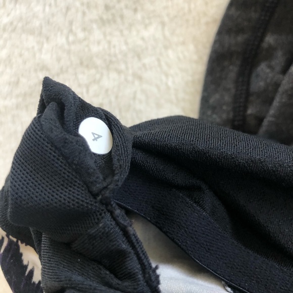 (3/$30) Lululemon Racerback Tank Top Size 4 - Picture 6 of 9